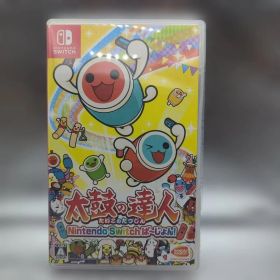 太鼓の達人 Nintendo Switchば～じょん!