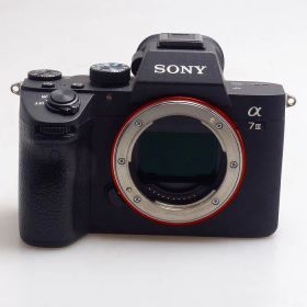 【中古】(ソニー) SONY α7III ILCE-7M3