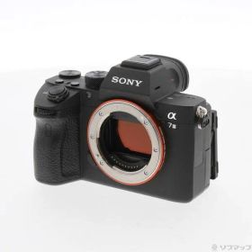 〔中古品〕 α7 III ILCE-7M3 ボディ【262】
