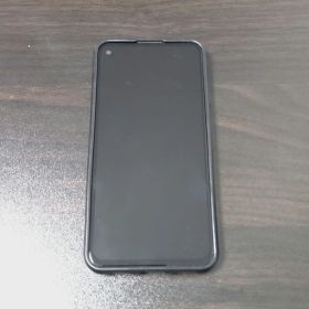 googlepixel4a 本体 128GB ブラック