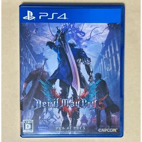 カプコン(CAPCOM)のデビル メイ クライ 5(家庭用ゲームソフト)