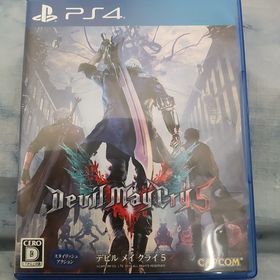 カプコン(CAPCOM)のデビル メイ クライ 5(家庭用ゲームソフト)