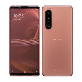 Xperia 5 III SOG05[128GB] au ピンク【安心保証】
