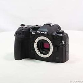 〔中古品〕 OM SYSTEM OM-1 ボディ〔中古品〕 OM SYSTEM OM-1 ボディ