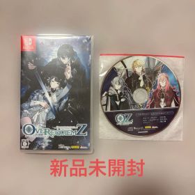 OVER REQUIEMZ オバレク switch オトメイト ステラワース ②