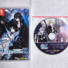 OVER REQUIEMZ オバレク Switch 通常版 未開封