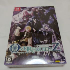 OVER REQUIEMZ 特装版