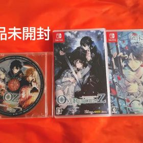 OVER REQUIEMZ オバレク＋ユークロ通常版