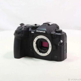 【中古】OM SYSTEM OM SYSTEM OM-1 ボディ 【349-ud】