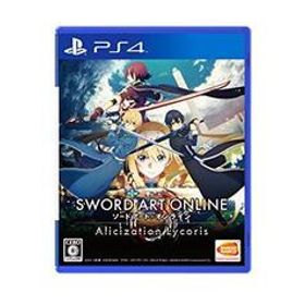 【PS4】ソードアート・オンライン アリシゼーション リコリス
