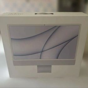 Apple iMac M1 2021【512GB】ホワイト24インチ