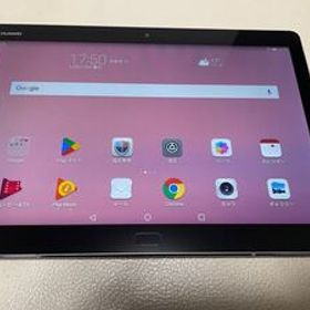 BAH-W09 MediaPad M3 Lite 10 wifiモデル 未使用現状品 H3107