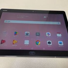 BAH-L09 MediaPad M3 Lite 10 SIMフリー 未使用現状品 H3106