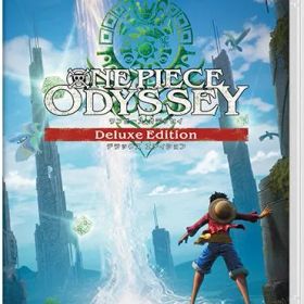 在庫あり【新品】【NS】ONE PIECE ODYSSEY デラックスエディション【ネコポス送料無料】