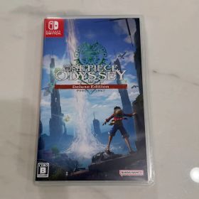 ニンテンドースイッチ ワンピース オデッセイ デラックスエディション