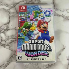 ニンテンドースイッチ(Nintendo Switch)のスーパーマリオブラザーズ ワンダー switch(家庭用ゲームソフト)