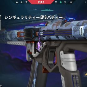 Champions2022 他人気スキン EP8.EP9イモータルバッチ所持 引退アカウント | VALORANT(ヴァロラント)のアカウントデータ、RMTの販売・買取一覧