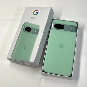 GooglePixel8a アロエ 未使用美品 simフリー