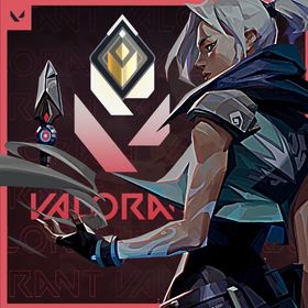 レディアントまで対応可能です❗️ | VALORANT(ヴァロラント)の代行、RMTの販売・買取一覧