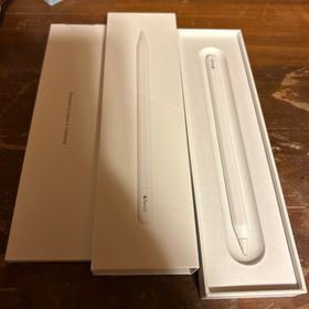 アップル(Apple)のアップル Apple Pencil USB-C 未使用に近いです(その他)