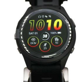 【保証付】【国内正規品】【500円クーポン発行中】ガーミン GARMIN FORERUNNER 265 BLACK【年中無休最強翌日配達】【ラッピング対応 プレゼント用】