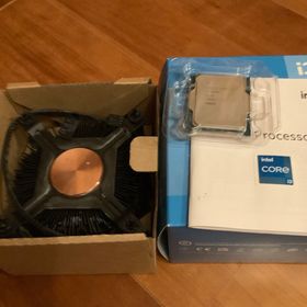 インテル(intel)のintel プロセッサー Core i3-12100F BOX BX807151(PCパーツ)