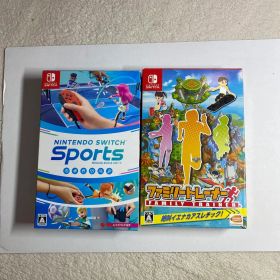 Switch スポーツ ファミリートレーナー
