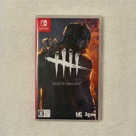 Dead by Daylight 公式日本版(家庭用ゲームソフト)
