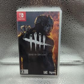 Dead by Daylight 公式日本版 Switch(家庭用ゲームソフト)