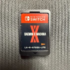 DAEMON X MACHINA ニンテンドースイッチ