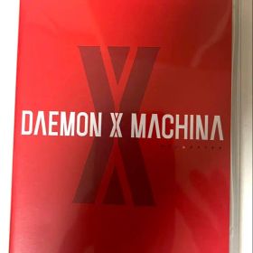DAEMON X MACHINA