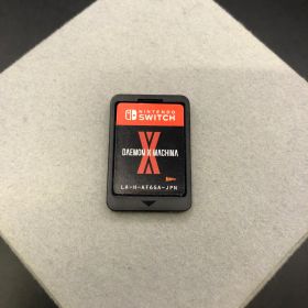 即決 Nintendo Switch ソフト DAEMON X MACHINA