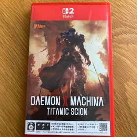 Switch DAEMON X MACHINA TITANIC SCION