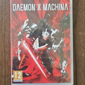 DAEMON X MACHINA 未開封