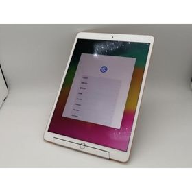 【中古】Apple 【Wi-Fi】 iPad Air（第3世代/2019） 256GB ゴールド MUUT2J/A【広島本通】保証期間１ヶ月【ランクC】