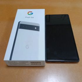 Google Pixel 6a 本体