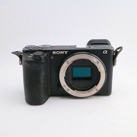 ソニー(SONY)の【中古】(ソニー) SONY ILCE-6500 α6500 Overseas Models(コンパクトデジタルカメラ)