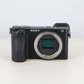 ソニー(SONY)の【中古】(ソニー) SONY α6500 ボデイ(コンパクトデジタルカメラ)
