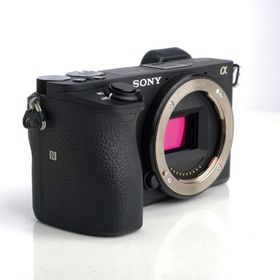 ソニー(SONY)の【中古】(ソニー) SONY ILCE-6500 ボデイ(コンパクトデジタルカメラ)