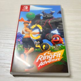 リングフィット アドベンチャー ソフト レッグバンドつき Switch