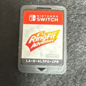リングフィットアドベンチャー