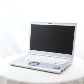 【中古】Panasonic(パナソニック) Lets note LV8 CF-LV8RDHVS シルバー 【258-ud】