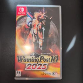 Switch Winning Post 10 2025 通常版