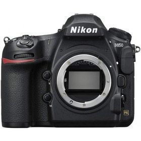 【中古】ニコン Nikon D850 ブラック ボディ