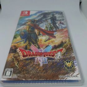 【当日発送可】switch ドラゴンクエスト1&2 レジェンダリーガイドブック付