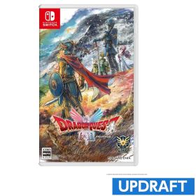 【新品】switch ドラゴンクエストI＆II