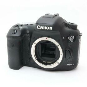 【中古】 《並品》 Canon EOS 7D Mark II ボディ [ デジタルカメラ ]
