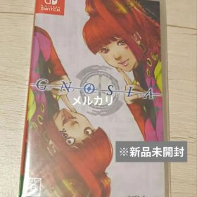 グノーシア Switch パッケージ版 ソフト