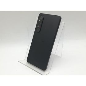 【中古】SONY 国内版 【SIMフリー】 Xperia 1 VI ブラック 12GB 512GB XQ-EC44【吉祥寺】保証期間１ヶ月【ランクA】