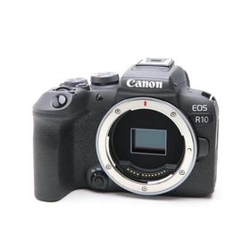 【中古】 《新同品》 Canon EOS R10 ボディ [ デジタルカメラ ]